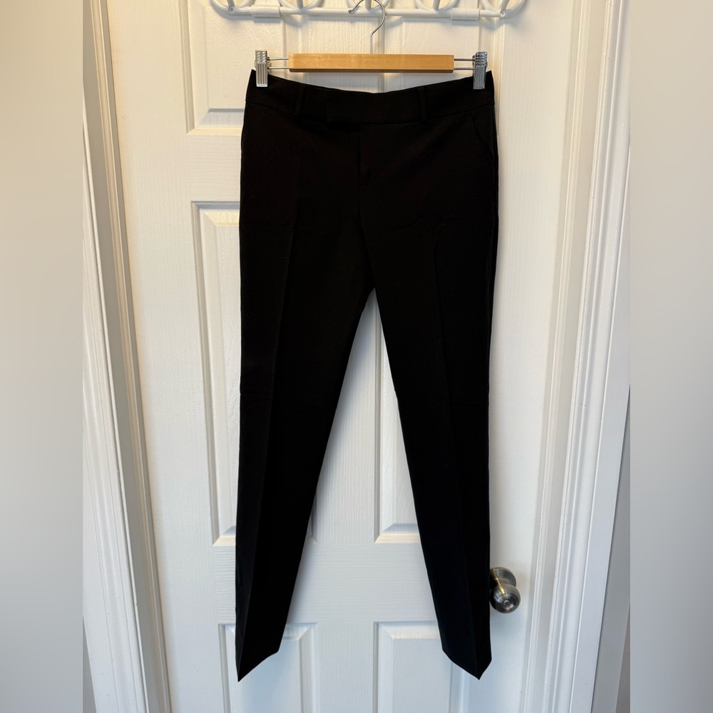Banana Republic Martin Fit pants size 0